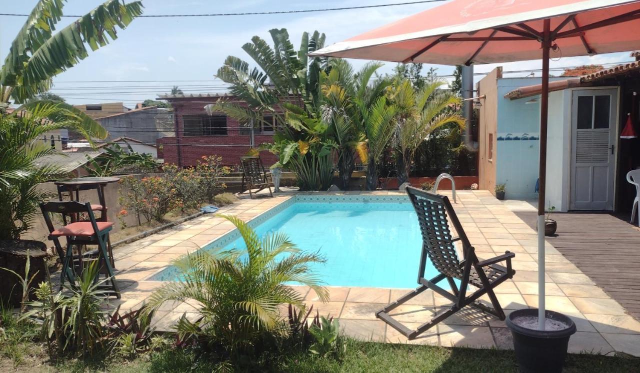 Guest House Flor De Laranjeira São Pedro da Aldeia Kültér fotó