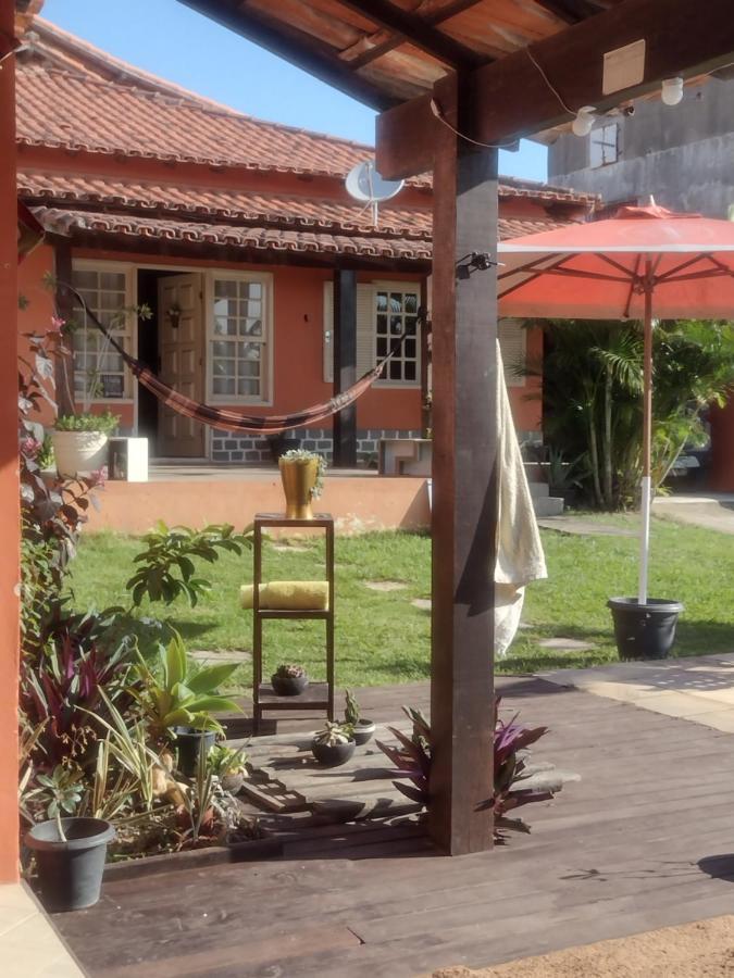 Guest House Flor De Laranjeira São Pedro da Aldeia Kültér fotó