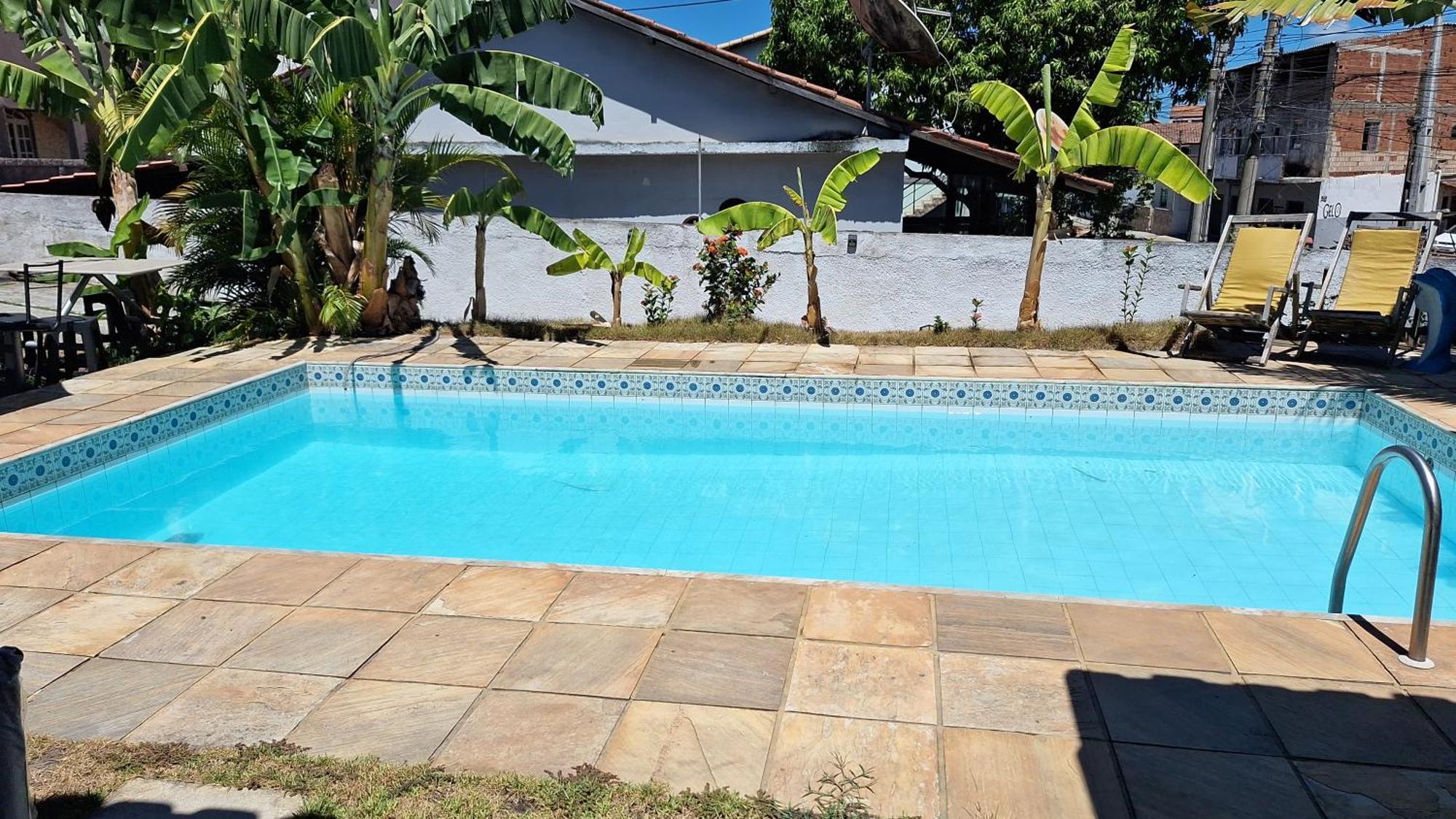 Guest House Flor De Laranjeira São Pedro da Aldeia Kültér fotó